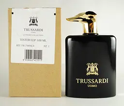 Оригінал Trussardi Uomo Levriero Collection 100 мл ТЕСТЕР парфумована вода