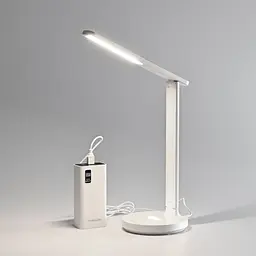 LED лампа настiльна з акумулятором VIDEX VL-TF16W 5W 1800-5000K - мініатюра 3