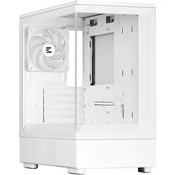 Корпус Zalman P10 White [146906] - мініатюра 4