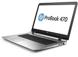 Ноутбук HP ProBook 470 G3 (i5-6200U/8/128SSD/R7 M340-2Gb) - Class A- "Б/В" - мініатюра 6