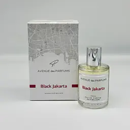 Парфумована вода Black Jakarta Avenue des Parfums 50 мл - мініатюра 3