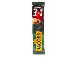 Кавовий напій JACOBS 300г 3в1 Динамікс