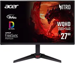 Монітор Acer 27"VG270UP6bmiipx teh0024873 - мініатюра 2