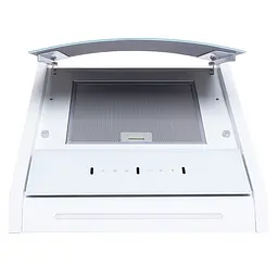 Витяжка декоративна похила WEILOR PDS 62302 WH 1100 LS Motion - мініатюра 6