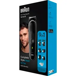 Універсальний тример Braun MGK5420 [126994] - мініатюра 3