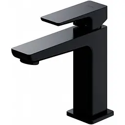 Змішувач для раковини Omnires Parma black mat (PM7410BL)
