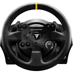 Ігрове кермо з педалями Thrustmaster TX RW Leather Edition для XBOX Series X/S, One, PC (4460133) [89148] - мініатюра 2