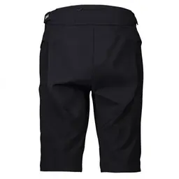 Велошорти Poc M's Infinite All-mountain Shorts Black L (1033-PC 527551002LRG1) - мініатюра 2