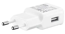Мережевий адаптер живлення Samsung Fast Charger на 1 Usb вхід 2.1 A Usb-micro Usb кабель