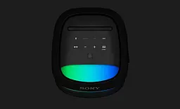Акустична система Sony SRS-XV500B 2.0, BT 5.2, IPX4, LED, Party Connect, SBC, AAC, LDAC - мініатюра 9