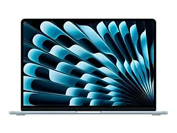 Ноутбук Apple MacBook Air 15 2026 M5 10 core GPU 16GB 1TB Sky Blue (MDVT4)