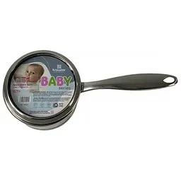 Ківш з кришкою Krauzer Baby, 12 см, 0,7 л (78302) - мініатюра 4