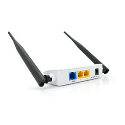 Бездротовий Wi-Fi Router PiPo PP325 300MBPS з двома антенами 2 * 5dbi, Box - мініатюра 2