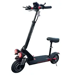 Електросамокат KUGOO M4 Max+ Plus NFC key | DUAL motor 23Ah 2000W | ПОВНОПРИВІДНИЙ  (з сидіння)
