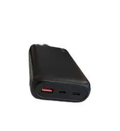 Повербанк S-link PD20W+QC 3.0 Black - мініатюра 3