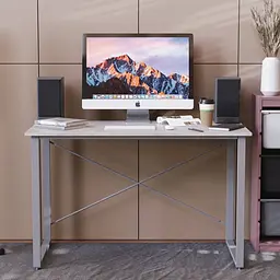Стіл письмовий Дейв Ferrum-decor 750x1000x700 Сірий метал ДСП Бетон 16 мм (FRD-106454) - мініатюра 5
