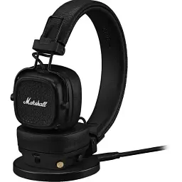 Bluetooth-гарнітура Marshall Major V Black (1006832) - мініатюра 5