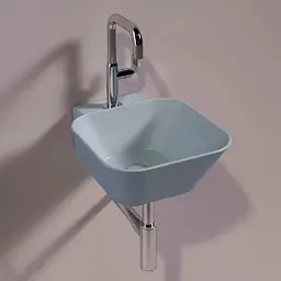 Донний клапан Simas Wave PLCE tella matt - мініатюра 2