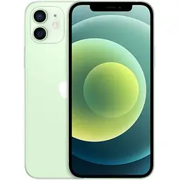 Смартфон Apple iPhone 12 64 GB Green (Grade A) Seller Refurbished