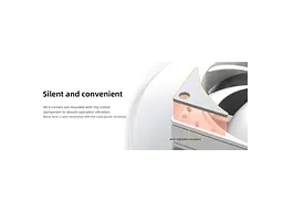 Вентилятор ID-COOLING AF-125-W Trio - мініатюра 9