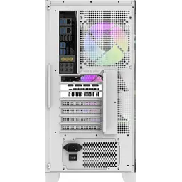 Корпус для ПК DARKFLASH DRX90 MESH WHITE - миниатюра 12