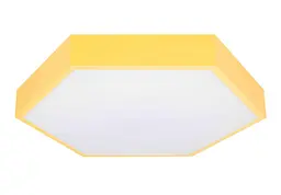 Пріпотолочние світлодіодні люстри Levistella 752L75 YELLOW