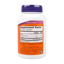 Вітамін Now Foods D-Манноза 500мг, 120 гелевих капсул (NOW-02811) - мініатюра 2