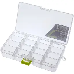 Коробка Select Lure Box SLQ-1603B 16.5x9x3cm - мініатюра 3