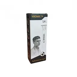 Машинка тример для стрижки волосся й бороди Vintage T9 4 насадки (1.5, 2, 3, 4 мм) - мініатюра 6