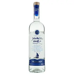 Узо Jivaeri Ouzo 40% 0.7 л - мініатюра 2
