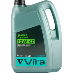 Моторна олива VIRA Classic 10W-40 5 л (VI0314)