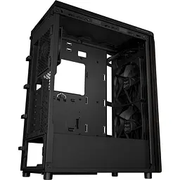 Корпус Asus ProArt PA401 Tempered Glass без БЖ (90DC00M0-B39020) Black - мініатюра 9