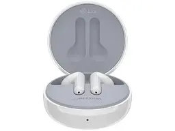 Навушники LG TONE Free FN4 True Wireless White (HBS-FN4.ABRUWH) - мініатюра 2