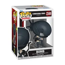 Фігурка Funko Pop серії Людина-бензопила - Дівчина-Бомба (93278) - мініатюра 2