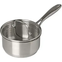 Ківш Pyrex INFINITY fixed handle 16 см з кришкою (SR16APX/8044)