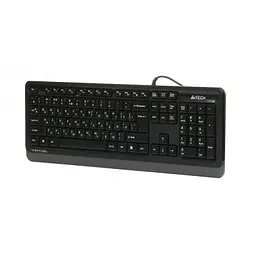 Клавіатура A4Tech FK10 Grey (4711421942959) - мініатюра 2