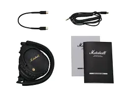 Навушники з мікрофоном Marshall Monitor III A.N.C Black (1006861) - мініатюра 5