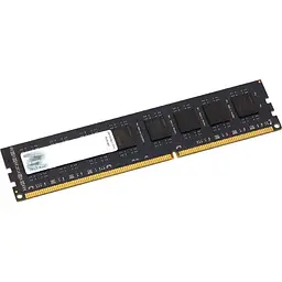 Модуль пам'яті DDR3 G.Skill Value NT 8GB 1600MHz (F3-1600C11S-8GNT) [102446] - мініатюра 2