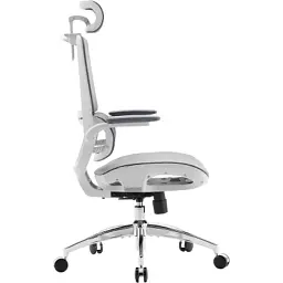 Офисное кресло Sihoo M59AS Mesh Gray (M59AS-M301) - миниатюра 5