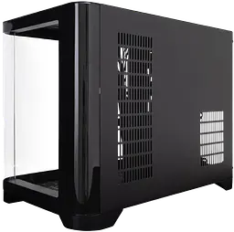 Корпус 1stPlayer UV6-BK-2FC7R-1FC7 ARGB Black - мініатюра 3
