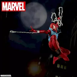 Фігурка Sega Марвел Червоний Павук MARVEL Scarlet Spider 17 см S M SS 17 - мініатюра 5
