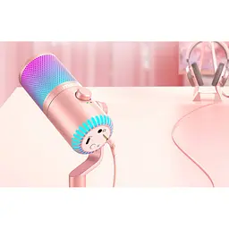Мікрофон Maono DM30 RGB Pink [119502] - мініатюра 4