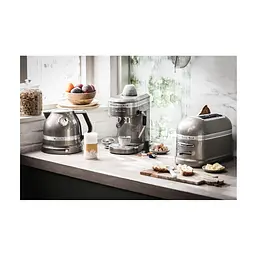 Електрочайник KitchenAid 5KEK1522EMS - мініатюра 4