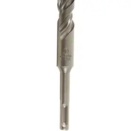 Бур Vitals Master SDS-Plus 20х260 мм спіраль 4S (150733) - мініатюра 3