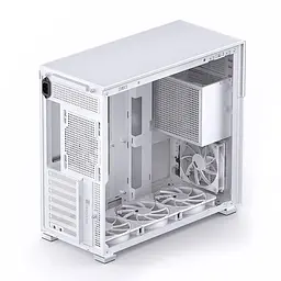 Корпус Jonsbo D41 MESH SC White (D41 MESH SC White) Без БП - мініатюра 4