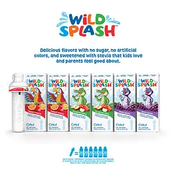 Набір картриджів для напоїв Cirkul Wild Splash Flavor Cartridge Variety Pack 6 шт - мініатюра 3