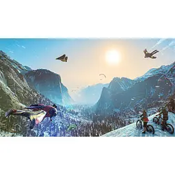 Ключ активації Microsoft Riders Republic Deluxe Edition для Xbox One/Series - мініатюра 5