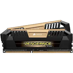 Оперативна пам'ять CMY16GX3M2A2400C11 Vengeance 16GB (2x8GB) DDR3 2400 Mhz CL11 XMP Kit Б/В