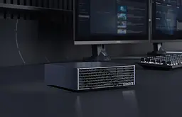 Суперкомп'ютер Gigabyte AI TOP ATOM 20-Core Arm/128GB LPDDR5x/4TB SSD/NVIDIA Blackwell Superchip/NV DGX OS (ATAGB10-9000) - мініатюра 9