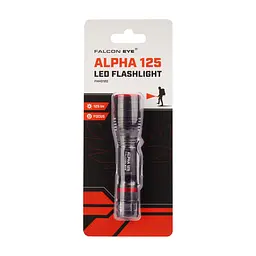 Ліхтар Falcon Eye тактичний Alpha 125 (125 Lm) Focus (FHH0120) (DAS303973) - мініатюра 5